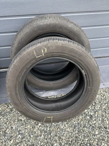 Sprzedam opony letnie 225/60/18