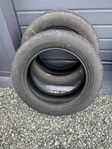Sprzedam opony letnie 225/60/18