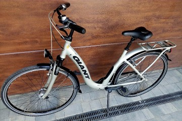 Rower miejski damka Giant Zloty