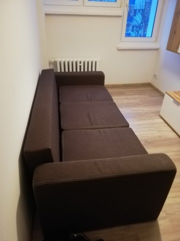 Konin, ul. Broniewskiego - 2 pokoje - balkon - 3 piętro