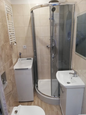 Konin, ul. Broniewskiego - 2 pokoje - balkon - 3 piętro