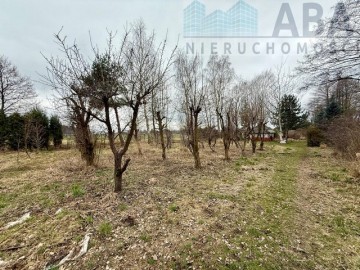 Domek rekreacyjny z piękną działką - gm. Kościelec