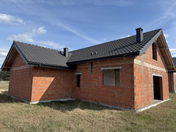 Dom w m. Żychlin gm. Stare Miasto