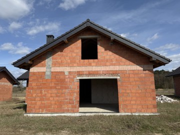 Dom w m. Żychlin gm. Stare Miasto