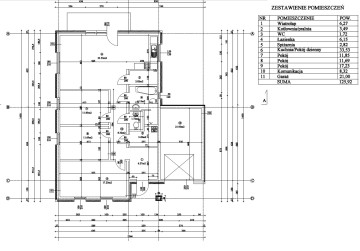 Dom w m. Żychlin gm. Stare Miasto