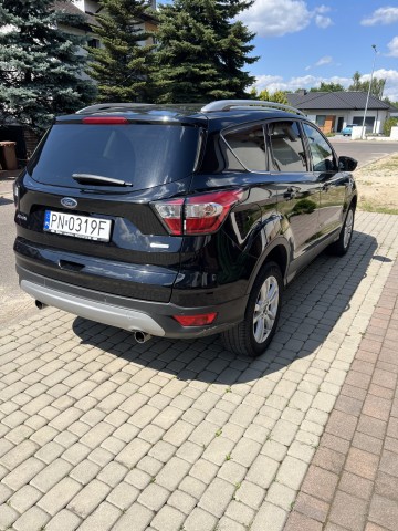 Ford Kuga 2017r. bezwypadkowy 1.5 benzyna 150 KM