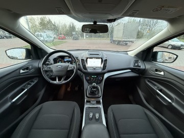 Ford Kuga 2017r. bezwypadkowy 1.5 benzyna 150 KM