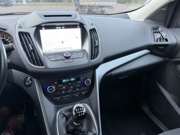 Ford Kuga 2017r. bezwypadkowy 1.5 benzyna 150 KM