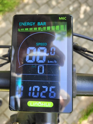 &&& Rower elektryczny trekingowy RANDRIDE &&&