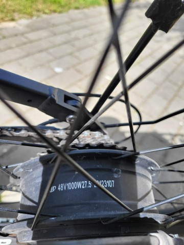 &&& Rower elektryczny trekingowy RANDRIDE &&&