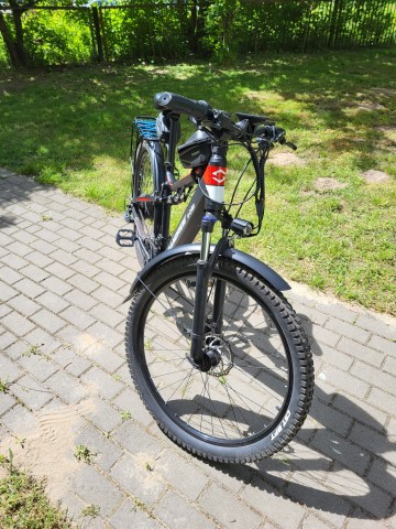 &&& Rower elektryczny trekingowy RANDRIDE &&&