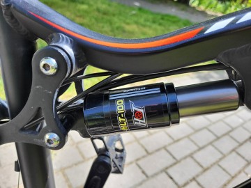 &&& Rower elektryczny trekingowy RANDRIDE &&&