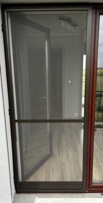 Moskitiery - Produkcja i Montaż | KMS Panel Dom