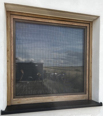 Moskitiery - Produkcja i Montaż | KMS Panel Dom