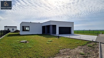 NOWOCZESNY, ENERGOOSZCZĘDNY DOM-SIĄSZYCE, GMINA RYCHWAŁ