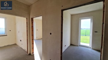 NOWOCZESNY, ENERGOOSZCZĘDNY DOM-SIĄSZYCE, GMINA RYCHWAŁ