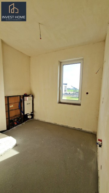 NOWOCZESNY, ENERGOOSZCZĘDNY DOM-SIĄSZYCE, GMINA RYCHWAŁ