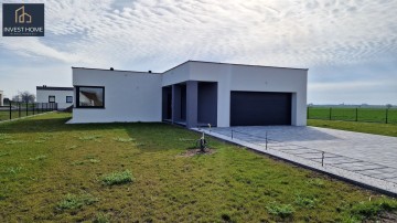 NOWOCZESNY, ENERGOOSZCZĘDNY DOM-SIĄSZYCE, GMINA RYCHWAŁ