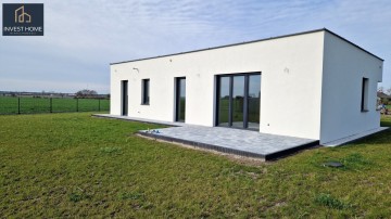 NOWOCZESNY, ENERGOOSZCZĘDNY DOM-SIĄSZYCE, GMINA RYCHWAŁ