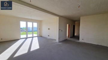 NOWOCZESNY, ENERGOOSZCZĘDNY DOM-SIĄSZYCE, GMINA RYCHWAŁ