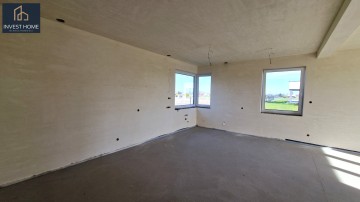 NOWOCZESNY, ENERGOOSZCZĘDNY DOM-SIĄSZYCE, GMINA RYCHWAŁ