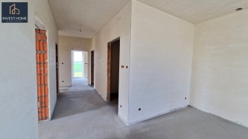 NOWOCZESNY, ENERGOOSZCZĘDNY DOM-SIĄSZYCE, GMINA RYCHWAŁ