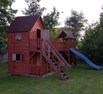 Domek dla dzieci