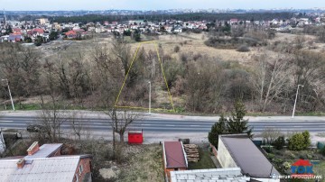 Działka budowlana na sprzedaż, Konin ul. Zag&oacute;rowska