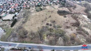 Działka budowlana na sprzedaż, Konin ul. Zag&oacute;rowska