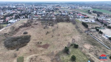 Działka budowlana na sprzedaż, Konin ul. Zag&oacute;rowska