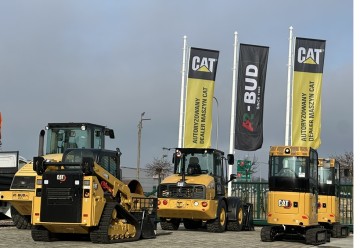 P.P.H.U. A2-BUD DEALER MASZYN MARKI CAT