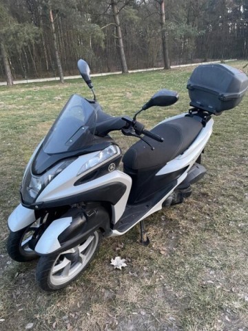 Sprzedam Skuter Yamaha MW 125 Tricity
