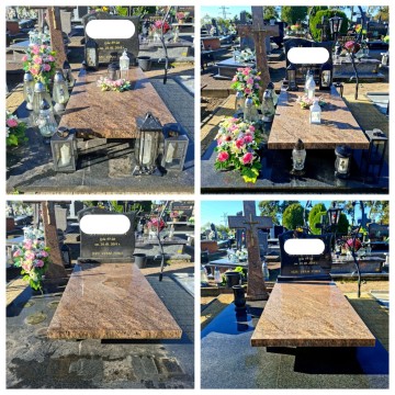 Usługi porządkowania i czyszczenia nagrobk&oacute;w