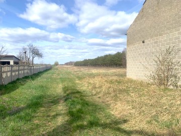 `działki na sprzedaż KRWONY gm Brudzew