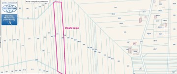 `działki na sprzedaż KRWONY gm Brudzew