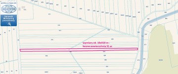 `działki na sprzedaż KRWONY gm Brudzew