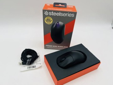 Mysz SteelSeries Prime Mini Wireless Komplet + gwarancja