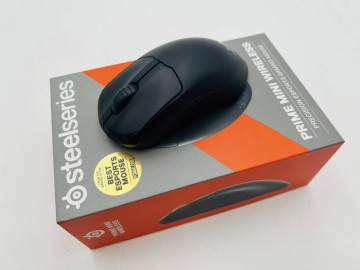 Mysz SteelSeries Prime Mini Wireless Komplet + gwarancja
