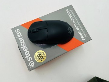 Mysz SteelSeries Prime Mini Wireless Komplet + gwarancja