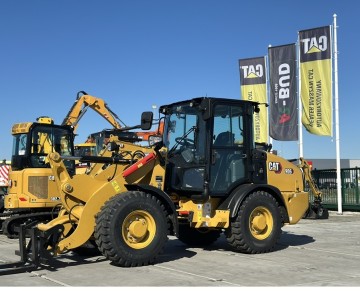 P.P.H.U. A2-BUD DEALER MASZYN MARKI CAT