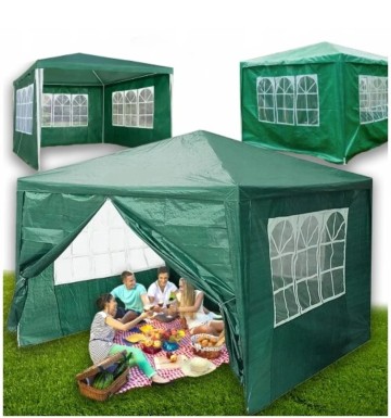 Namiot pawilon 3x3 Handlowy Ogrodowy Imprezowy