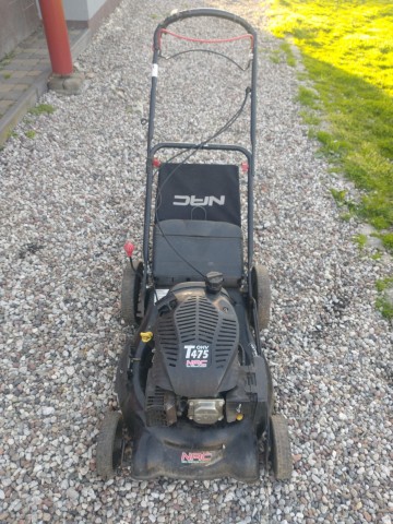 Sprzedam kosiarkę spalinową NAC