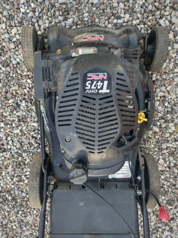 Sprzedam kosiarkę spalinową NAC