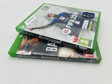 Gry na konsole Xbox One