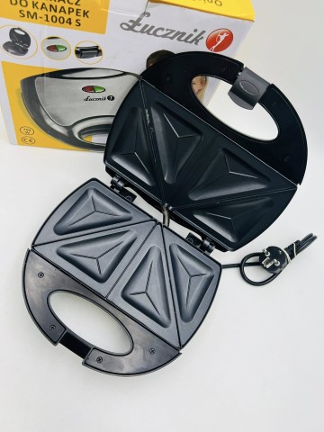 Opiekacz ŁUCZNIK SM-1004S