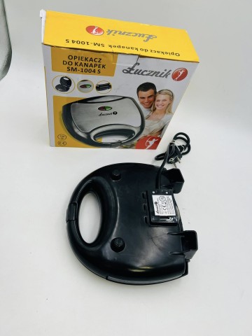 Opiekacz ŁUCZNIK SM-1004S