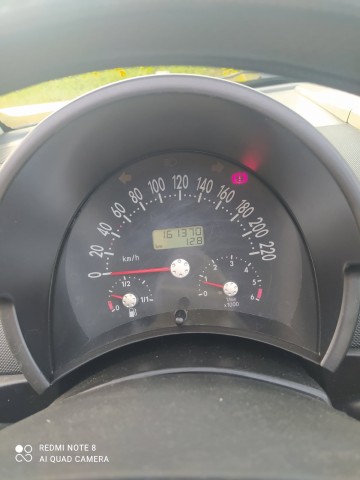 VW NEW BEETLE 2005 rok 1,4 benzyna