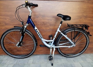 Sprzedaz Rowerow Miejskich Damek z niemiec czynne Codziennie