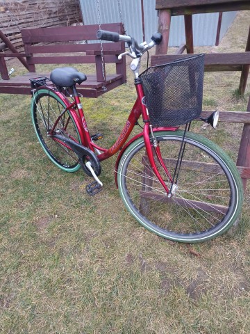 rowery damskie i męskie koła 28 wyb&oacute;r