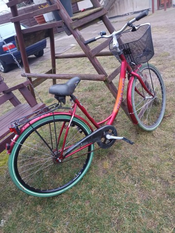 rowery damskie i męskie koła 28 wyb&oacute;r